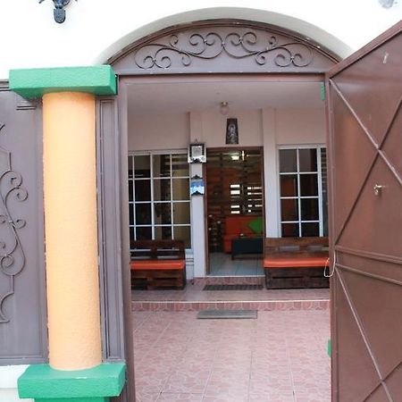 Hotel Casa Las Lomas Tegucigalpa Dış mekan fotoğraf