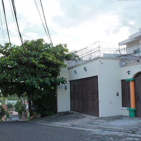 Hotel Casa Las Lomas Tegucigalpa Dış mekan fotoğraf