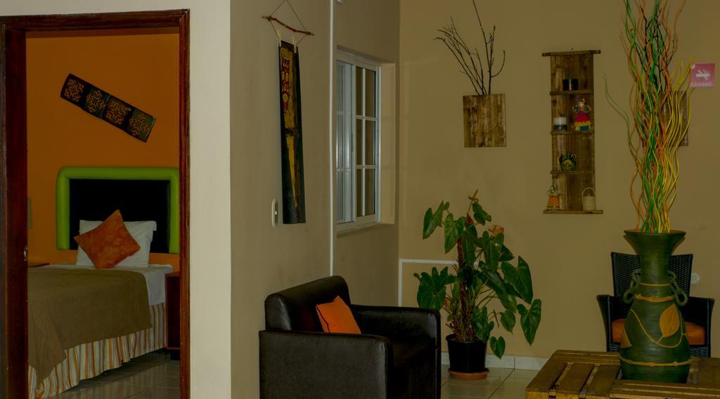 Hotel Casa Las Lomas Tegucigalpa Dış mekan fotoğraf