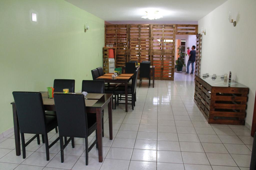 Hotel Casa Las Lomas Tegucigalpa Dış mekan fotoğraf