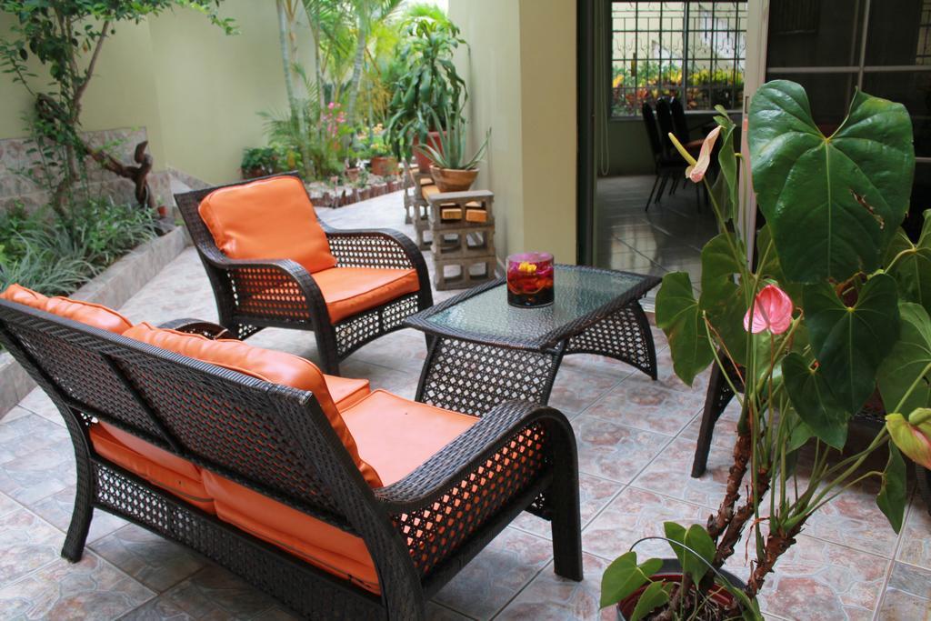 Hotel Casa Las Lomas Tegucigalpa Dış mekan fotoğraf