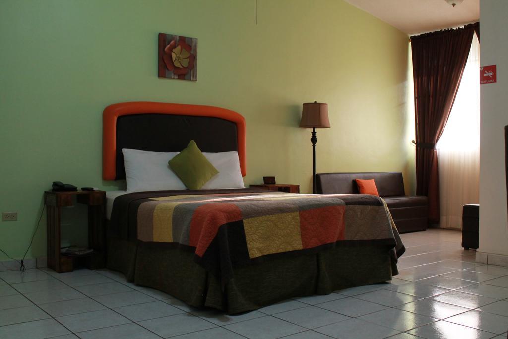 Hotel Casa Las Lomas Tegucigalpa Dış mekan fotoğraf