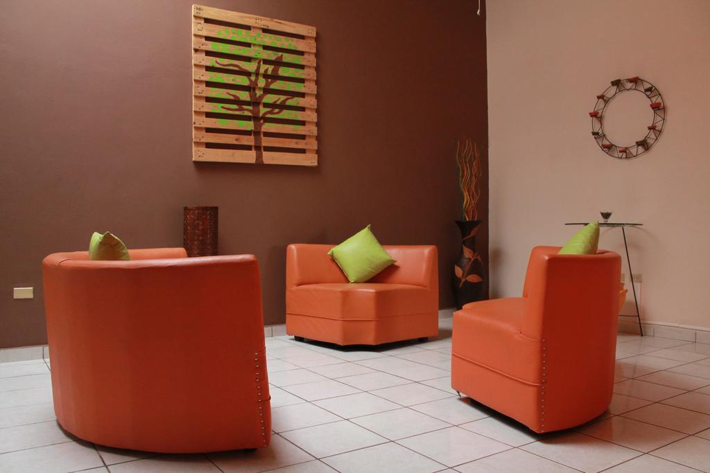 Hotel Casa Las Lomas Tegucigalpa Dış mekan fotoğraf