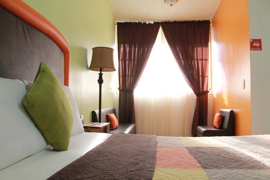 Hotel Casa Las Lomas Tegucigalpa Dış mekan fotoğraf