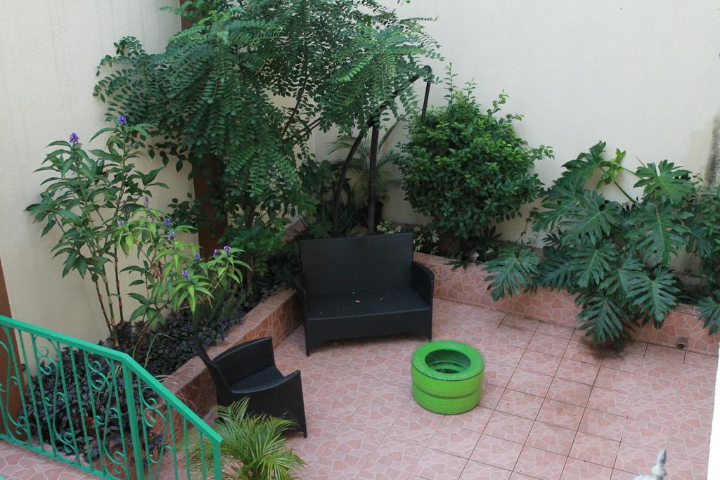 Hotel Casa Las Lomas Tegucigalpa Dış mekan fotoğraf