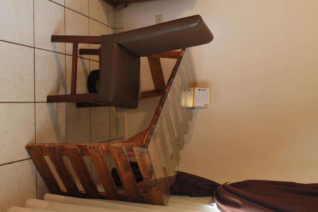 Hotel Casa Las Lomas Tegucigalpa Dış mekan fotoğraf