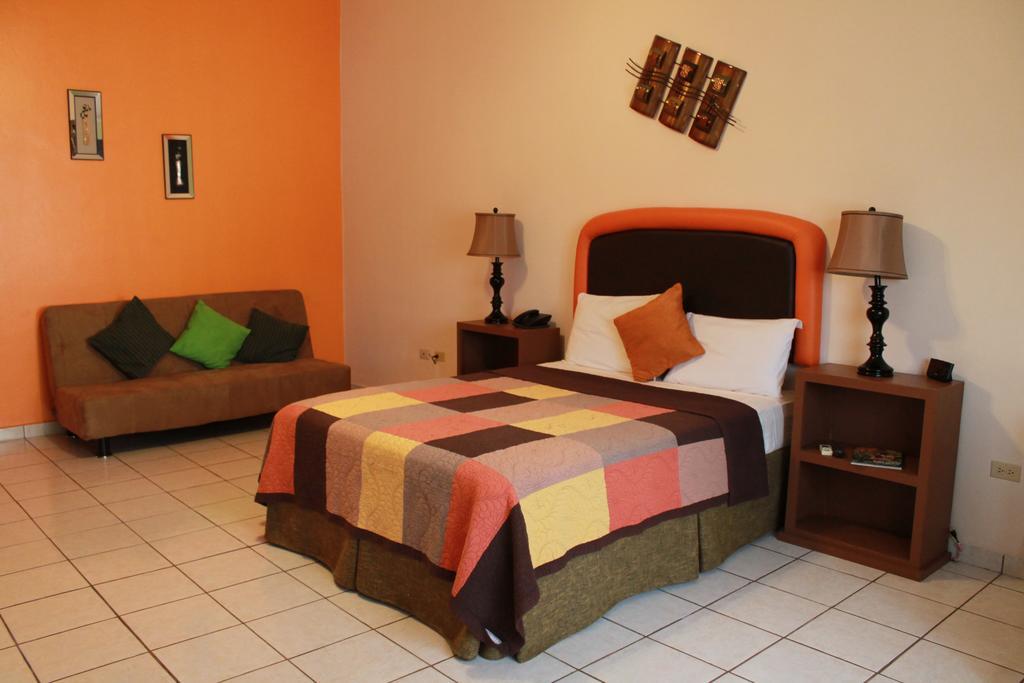 Hotel Casa Las Lomas Tegucigalpa Dış mekan fotoğraf