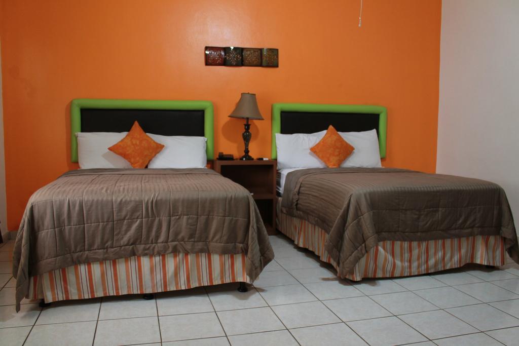 Hotel Casa Las Lomas Tegucigalpa Dış mekan fotoğraf
