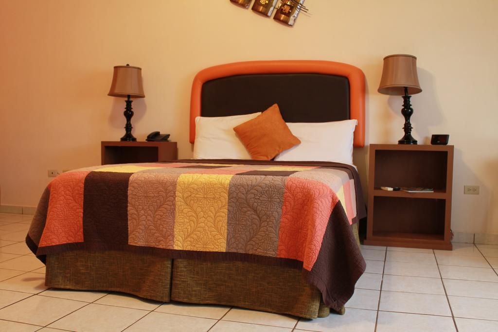 Hotel Casa Las Lomas Tegucigalpa Dış mekan fotoğraf