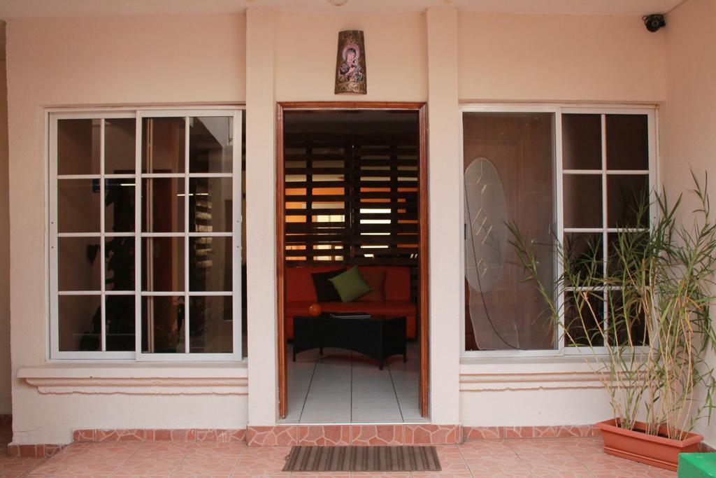 Hotel Casa Las Lomas Tegucigalpa Dış mekan fotoğraf