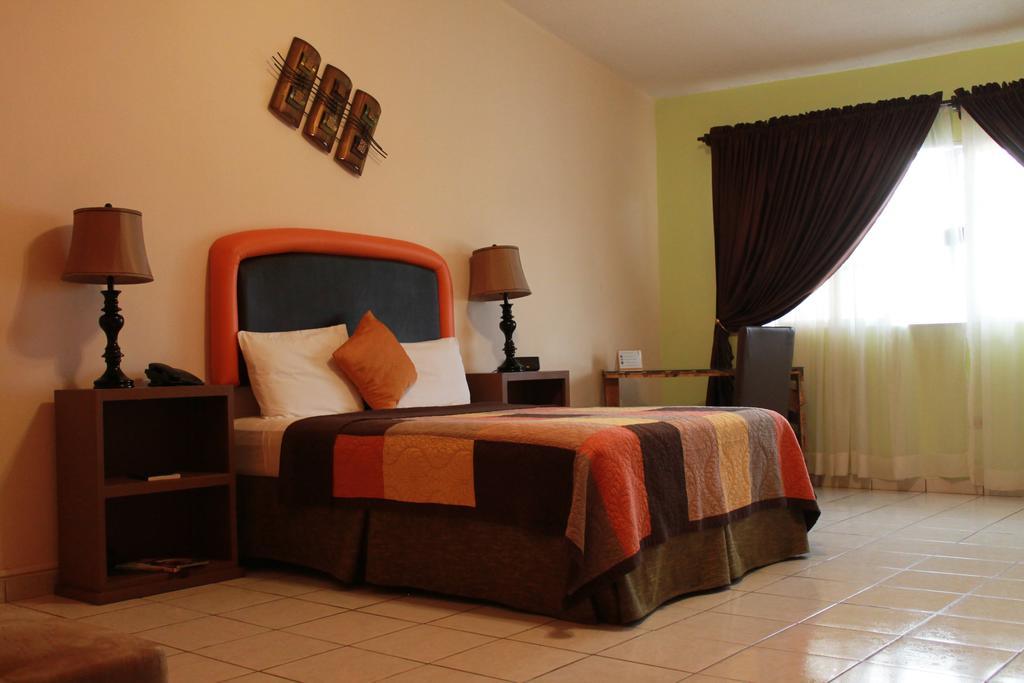 Hotel Casa Las Lomas Tegucigalpa Dış mekan fotoğraf