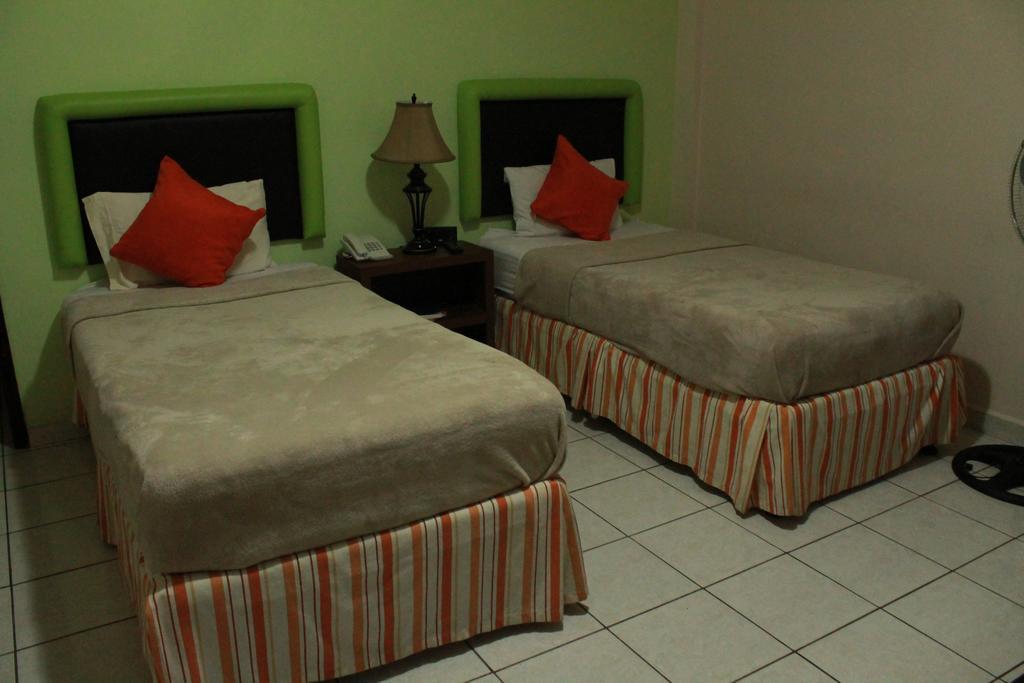 Hotel Casa Las Lomas Tegucigalpa Dış mekan fotoğraf