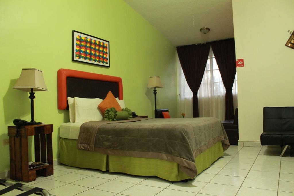 Hotel Casa Las Lomas Tegucigalpa Dış mekan fotoğraf