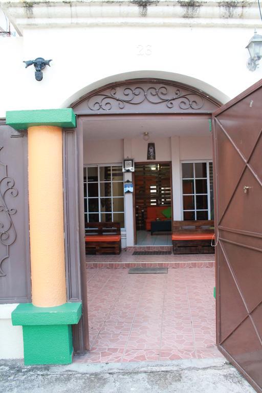 Hotel Casa Las Lomas Tegucigalpa Dış mekan fotoğraf