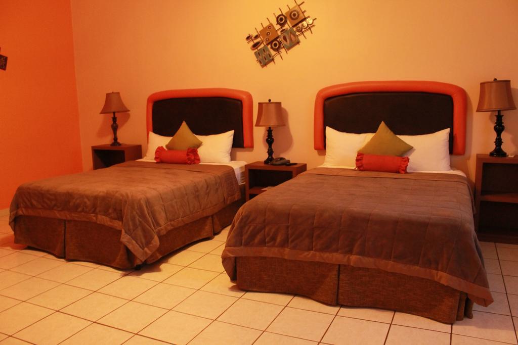Hotel Casa Las Lomas Tegucigalpa Dış mekan fotoğraf