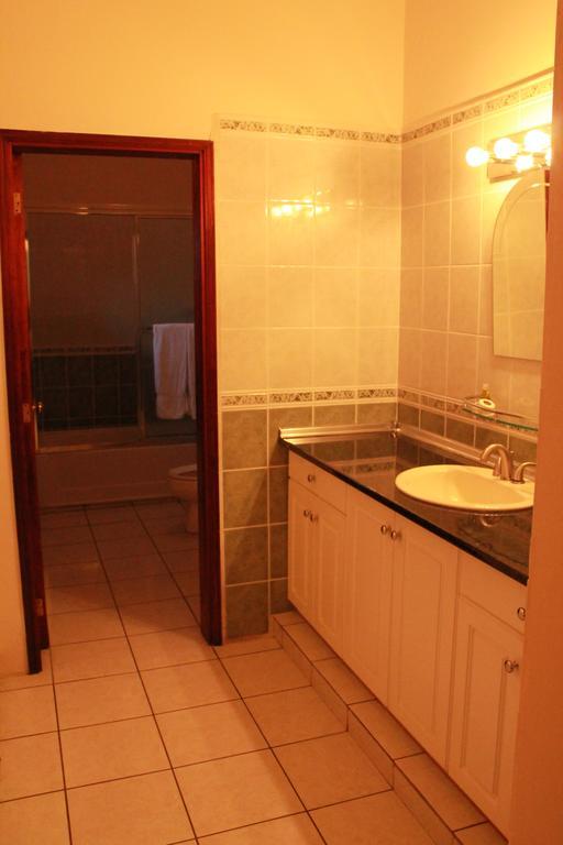 Hotel Casa Las Lomas Tegucigalpa Dış mekan fotoğraf