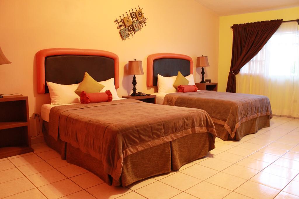 Hotel Casa Las Lomas Tegucigalpa Dış mekan fotoğraf
