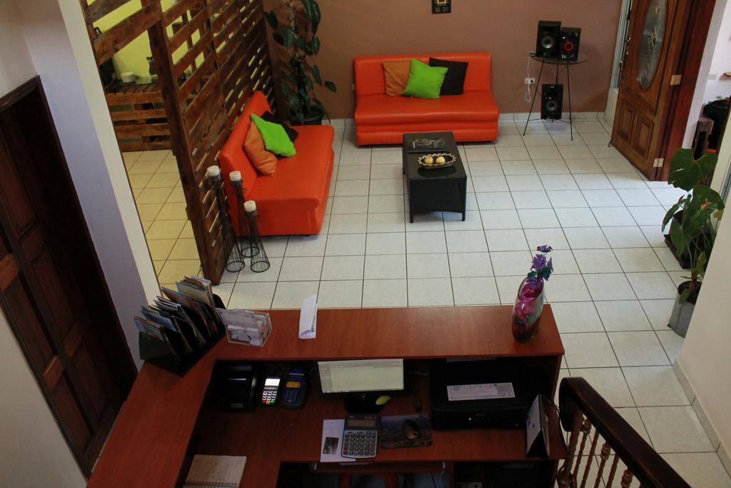 Hotel Casa Las Lomas Tegucigalpa Dış mekan fotoğraf