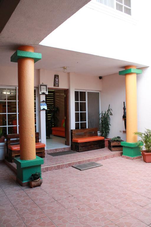 Hotel Casa Las Lomas Tegucigalpa Dış mekan fotoğraf