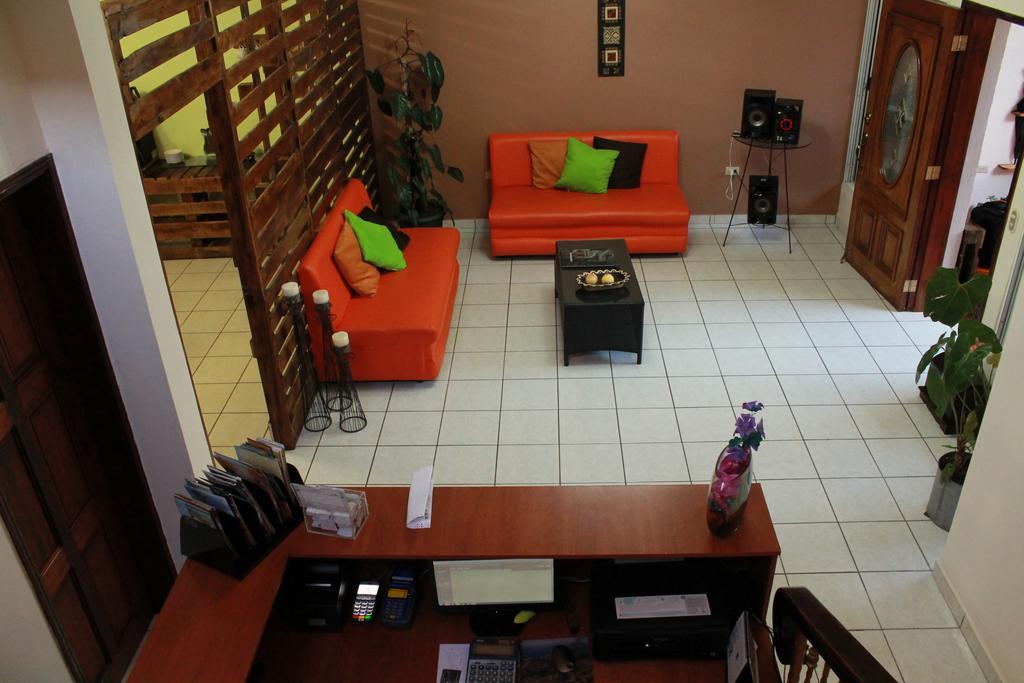 Hotel Casa Las Lomas Tegucigalpa Dış mekan fotoğraf