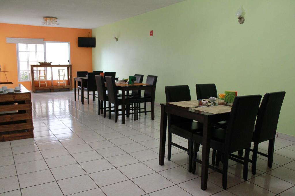 Hotel Casa Las Lomas Tegucigalpa Dış mekan fotoğraf