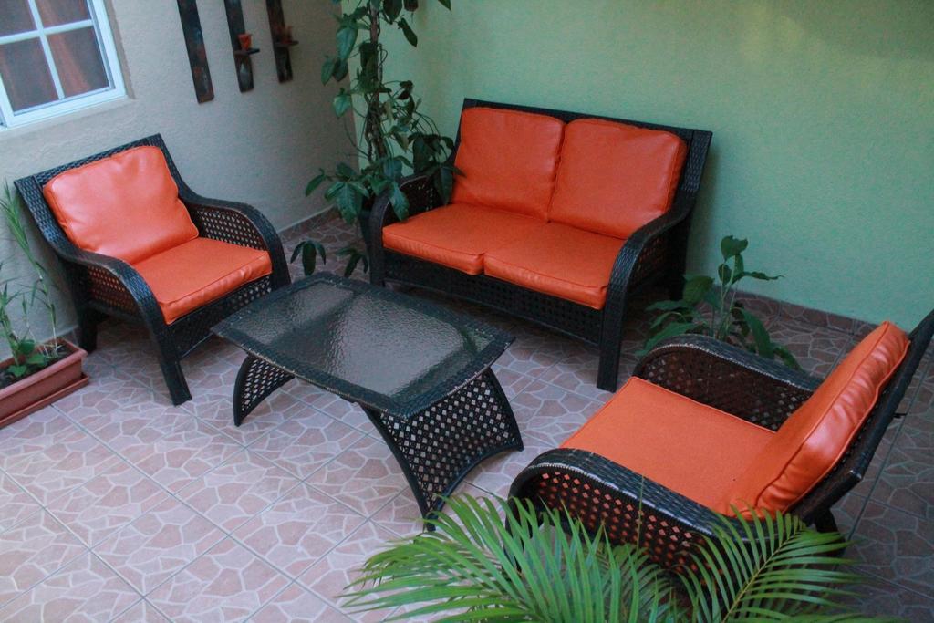 Hotel Casa Las Lomas Tegucigalpa Dış mekan fotoğraf